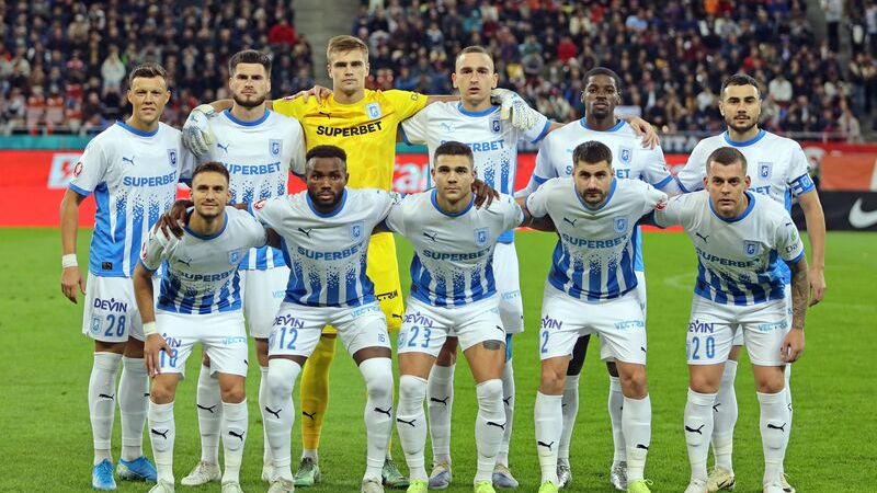 live text universitatea craiova uta arad de la ora 1730 oltenii revin pe podium doar daca inving 6910442e62853