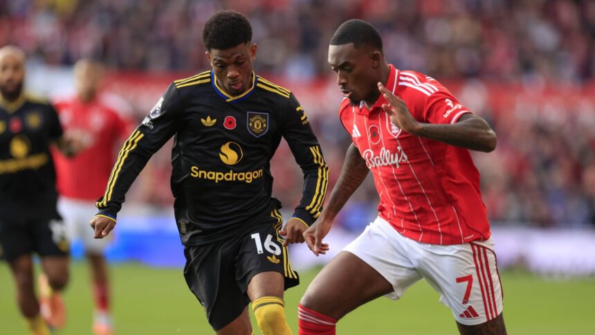 live video nottingham manchester united 0 0 si burnley arsenal 0 1 acum pe voyo gyokeres deschide balul 690628b46f4e9