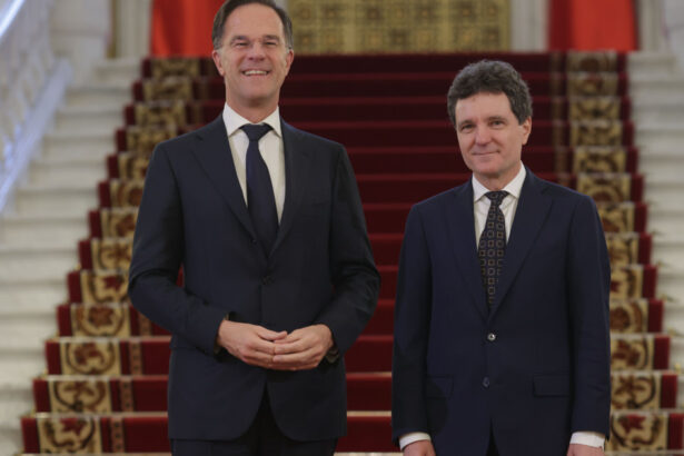 live videotext nicusor dan am discutat cu mark rutte despre situatia de securitate santinela estica programul nato pentru apararea aeriana 690b5a2811273