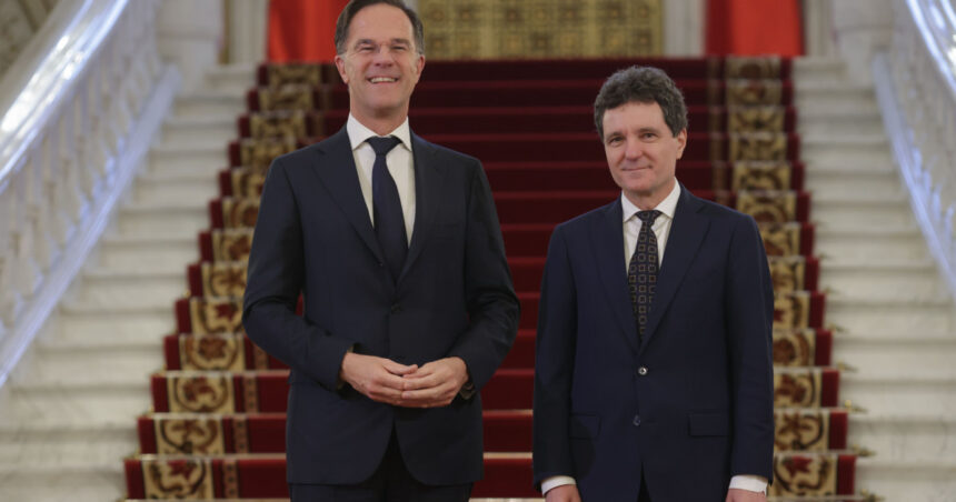 live videotext nicusor dan am discutat cu mark rutte despre situatia de securitate santinela estica programul nato pentru apararea aeriana 690b5a2811273