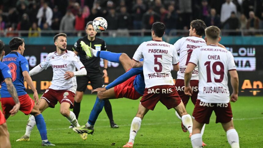 lovitura grea pentru rapid s a accidentat si rateaza tot sezonul 69136cc6e9ab4