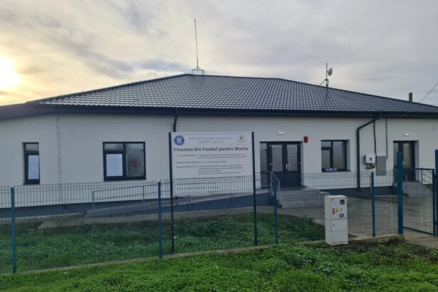 lucrarile la gradinita din nazarcea si la dispensarul din poarta alba finalizate receptiile au fost deja efectuate 6928954e10e62