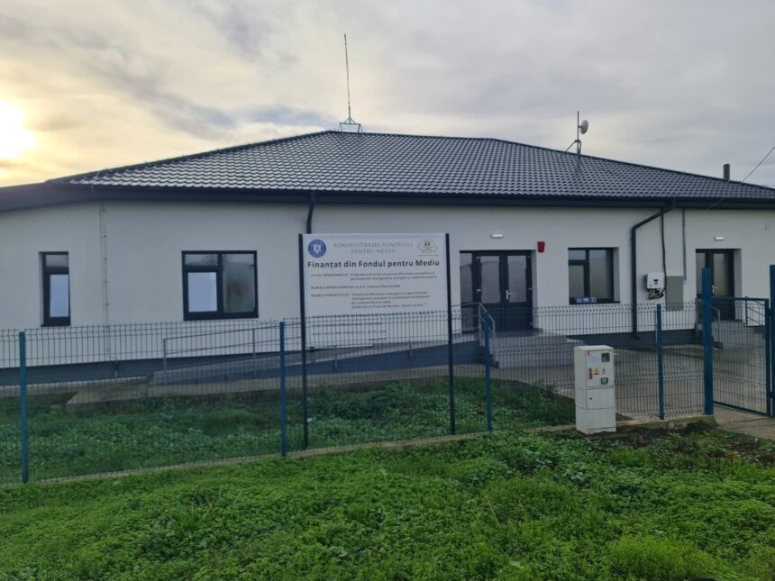 lucrarile la gradinita din nazarcea si la dispensarul din poarta alba finalizate receptiile au fost deja efectuate 6928954e10e62