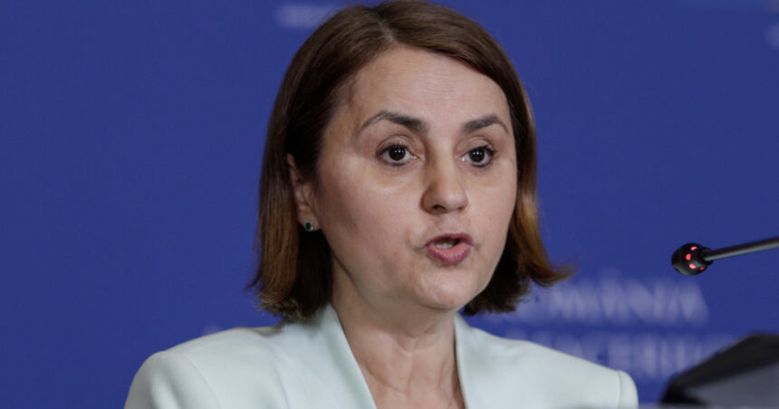 luminita odobescu a fost numita consilier de stat la cancelaria prim ministrului 6908f2bfedcea