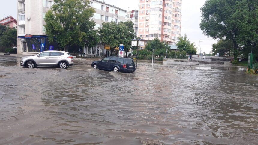 mai multe zone din tulcea nu se vor mai inunda primaria investeste peste 275 milioane de lei 691bae3d5013c