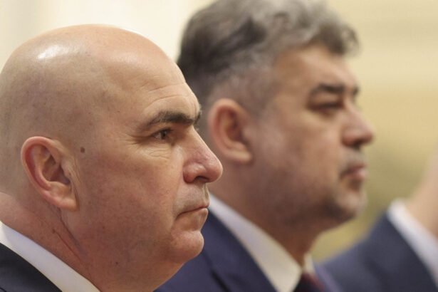 marcel ciolacu il ataca dur pe premierul ilie bolojan a confundat functia cu nevoia de a fi mesia al romaniei totul este blocat 69165a0357369