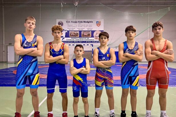micii luptatori de la cs medgidia au urcat pe podium la cupa varna 691e3551b84a5