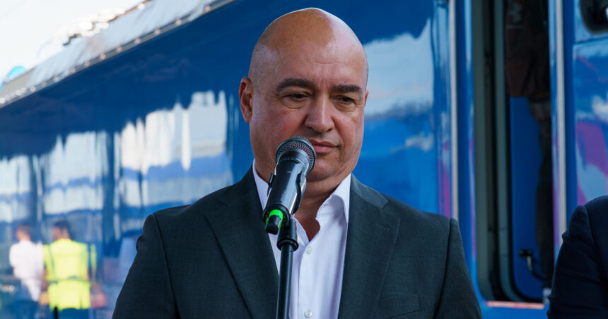 mihai barbu a demisionat de la conducerea autoritatii pentru reforma feroviara dupa ce a fost plasat sub control judiciar 6912f22599062