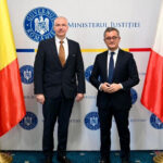 ministrul justitiei radu marinescu intalnire cu omologul francez modernizarea penitenciarelor si ai in sistemul judiciar pe agenda 6924355132307