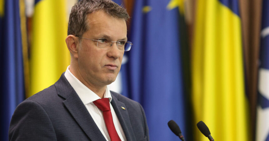 mosteanu dupa ce guvernul a adoptat cadrul legal pentru aplicarea safe urmeaza prezentarea in csat a listei de investitii 691f1298dcee4