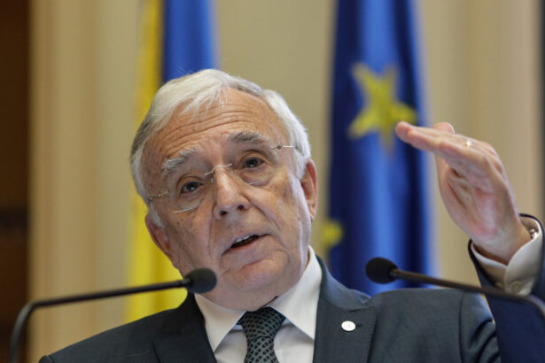 mugur isarescu guvernatorul bnr despre evolutia inflatiei cresterea tva se vede direct in cresterea preturilor 6917026de2e1e