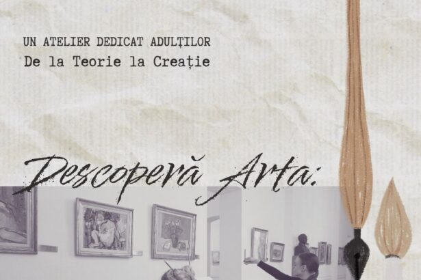 muzeul de arta constanta o noua serie de ateliere de studiu si creatie artistica pentru adulti 691d1a2f67950