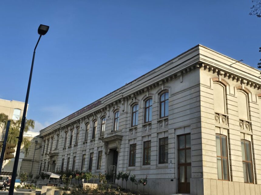 Muzeul de Artă Constanța va găzdui finalizarea expoziției „Atelier” 1 muzeul de arta constanta va gazdui finisajul expozitiei atelier 69055f292bf11