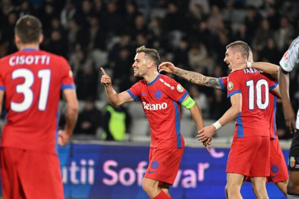 neverosimil ce sanse le dau expertii lui fcsb si cfr cluj sa se califice in play off sunt intr o groapa adanca 690a128129142