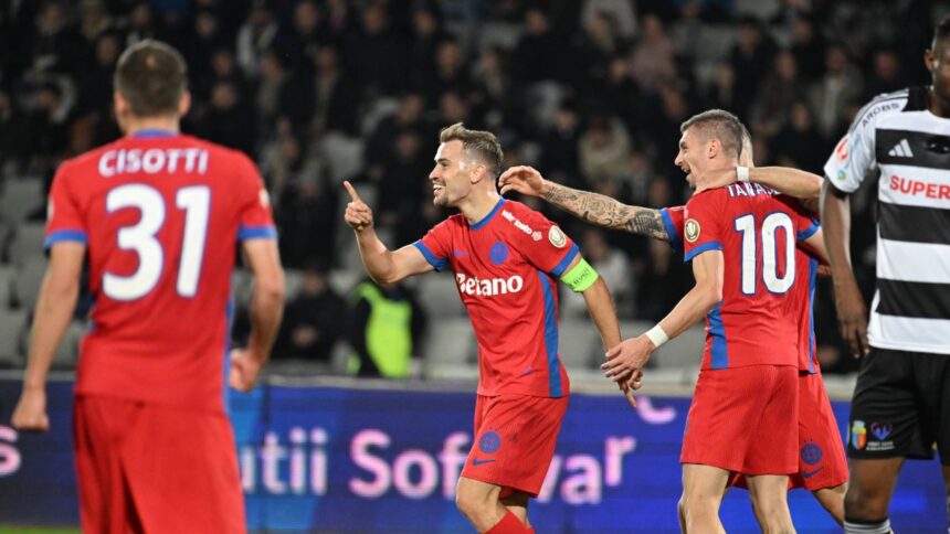 neverosimil ce sanse le dau expertii lui fcsb si cfr cluj sa se califice in play off sunt intr o groapa adanca 690a128129142