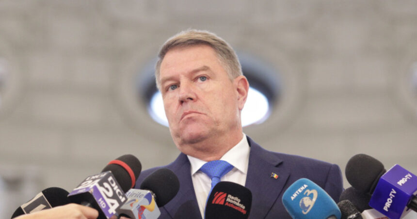 news alert anaf il da in judecata pe klaus iohannis statul cere in instanta despagubiri de la fostul presedinte 691ef2cbf2bf8