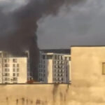 news alert incendiu cu degajari mari de fum intr un bloc cu 11 etaje din bucuresti interventie de amploare a pompierilor 69216f0657602