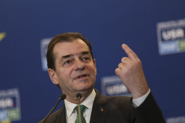 news alert ludovic orban spune ca a fost dat afara de nicusor dan pentru un fleac cred ca mai degraba presedintele are o datorie fata de mine 691c9293da290