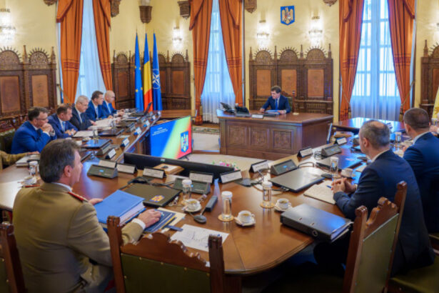 news alert presedintele nicusor dan a convocat sedinta csat pe 24 noiembrie ce cuprinde agenda discutiilor 691b2c0076cfb