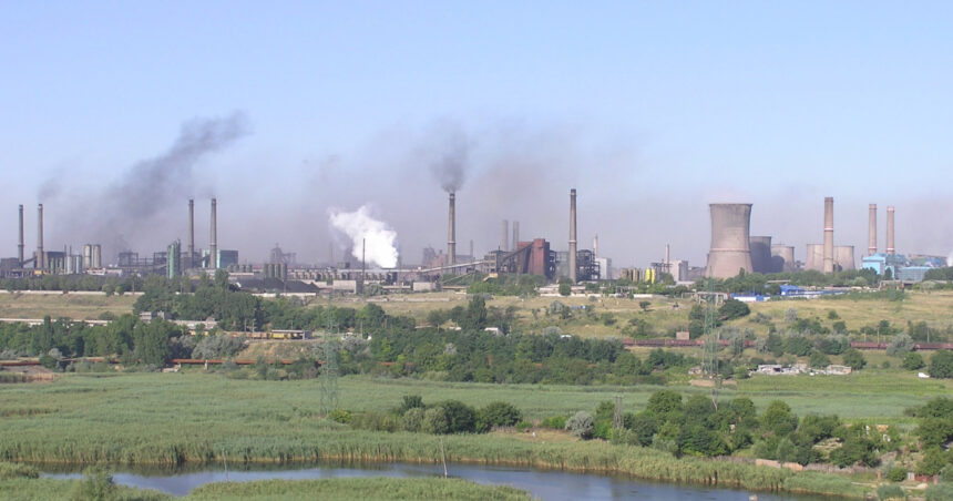 news alert surse perchezitii la combinatul siderurgic galati intr un dosar cu un prejudiciu de 300 de milioane de euro este implicata si gazprom 690da51cc3eee