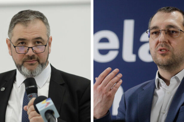 nicusor dan a facut noi numiri in echipa prezidentiala sorin costreie consilier pe educatie vlad voiculescu consilier onorific 6915cd5eca1b3