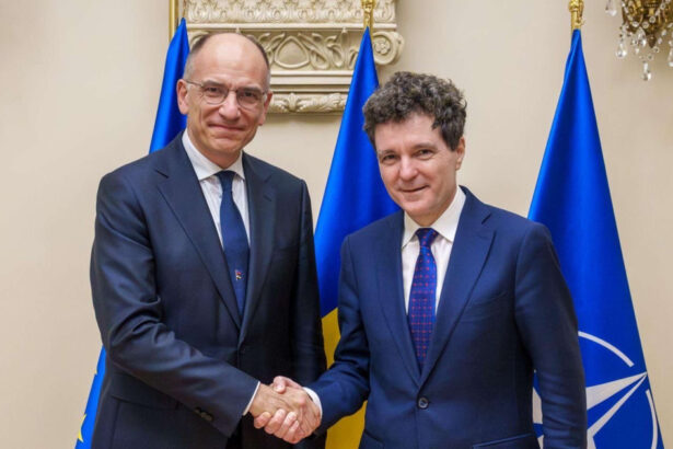 nicusor dan discutii la cotroceni cu enrico letta infrastructura energia si industria europeana teme centrale ale intalnirii 691b72582162f