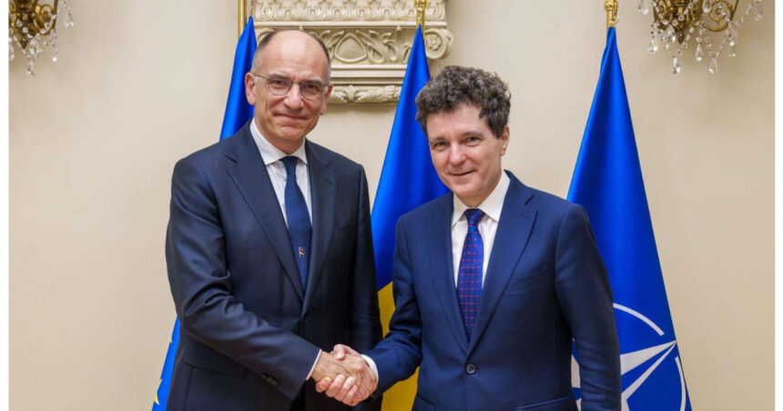 nicusor dan discutii la cotroceni cu enrico letta infrastructura energia si industria europeana teme centrale ale intalnirii 691b72582162f
