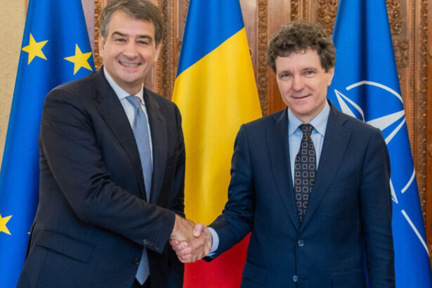 nicusor dan dupa intalnirea cu vicepresedintele executiv al ce am reafirmat angajamentul ferm al romaniei de a implementa pnrr 6920b4c6e7ba1