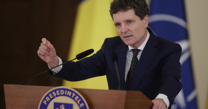 nicusor dan romania nu mai este remorca uniunii europene avem maturitatea sa participam la deciziile majore ale ue 69205ee59aebe