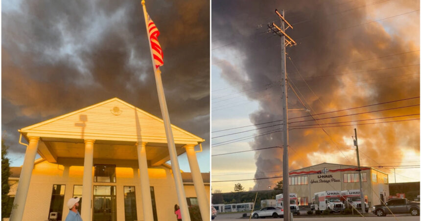 nou bilant al accidentului de avion cargo din sua 12 morti un motor al aeronavei s a desprins la decolare 690c521aa94fc