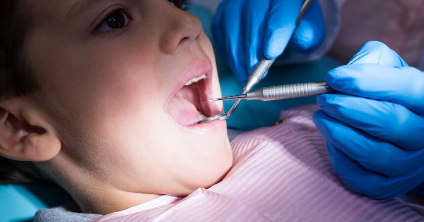 o fetita de 6 ani a murit iar alta este in stare grava dupa o vizita la dentist autoritatile spaniole au deschis o ancheta ampla 69287758ed32e