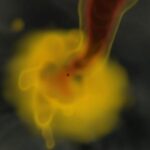 o fuziune imposibila intre doua gauri negre masive a fost in sfarsit explicata 6916eb7c02870