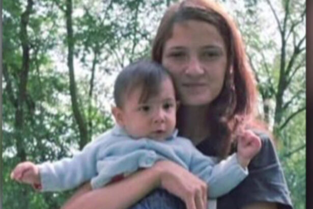 o tanara de 18 ani din bihor disparuta de 3 zile impreuna cu bebelusul sau politia cere ajutorul cetatenilor 692b526232437