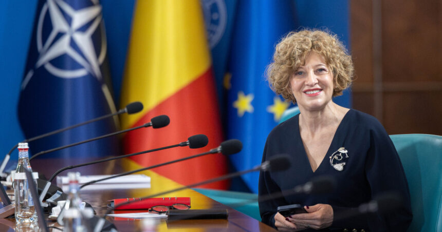 oana gheorghiu noul vicepremier din cabinetul bolojan premierul mi a spus ca am mana libera nu i am cerut sa mi ia apararea 690f0f3c6f011