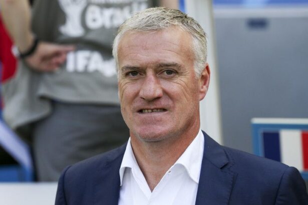 oferta pentru didier deschamps arabii vor sa il imbrace in aur pe selectionerul frantei 69125a73e5f7c
