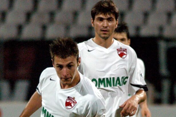 oficial a revenit acasa dinamo l a prezentat pe fostul campion al romaniei cat mai multe realizari 6914cc3650f16