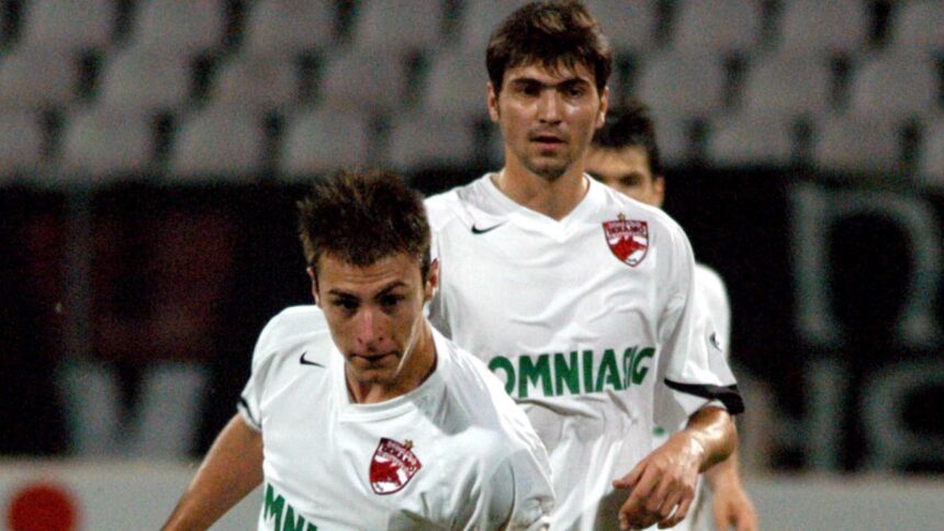 oficial a revenit acasa dinamo l a prezentat pe fostul campion al romaniei cat mai multe realizari 6914cc3650f16