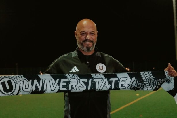 oficial cristi dulca a semnat preia postul de antrenor principal 690c6f31bb1a1