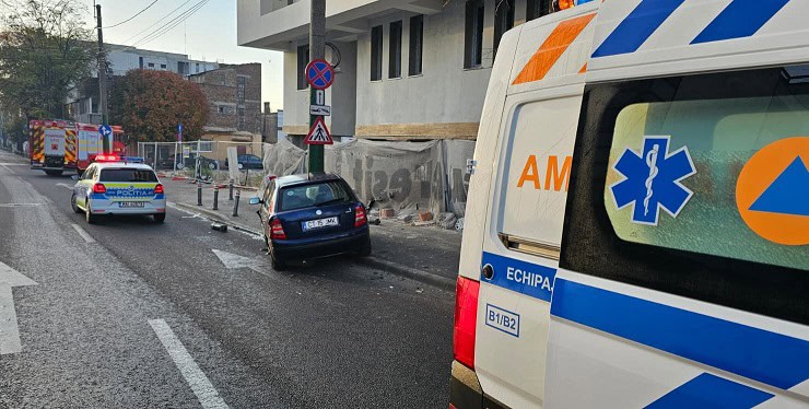 oficial din partea ipj constanta despre accidentul provocat de un politist baut 69073c1f5daba