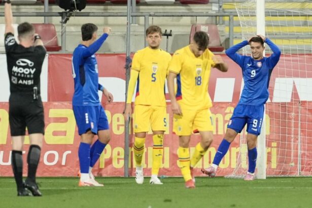 oficial doua modificari in lotul nationalei under 21 fotbalistii de la steaua si cs dinamo sunt out finlanda romania este pe voyo 6911b1d5660d5