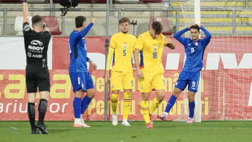 oficial doua modificari in lotul nationalei under 21 fotbalistii de la steaua si cs dinamo sunt out finlanda romania este pe voyo 6911b1d5660d5