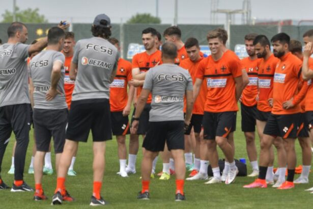 oficial fostul antrenor de la fcsb si a gasit echipa bine ai venit mister 690bb8630890b