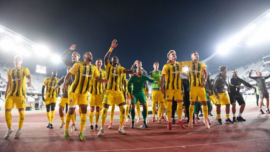 oficial un fotbalist al lui dinamo continua lupta pentru calificarea la campionatul mondial din 2026 691306eda7e1c