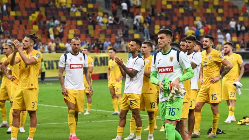 oficial un singur debutant convocat la nationala de selectionerul mircea lucescu asteapta de ani de zile primul meci 690de0554a840