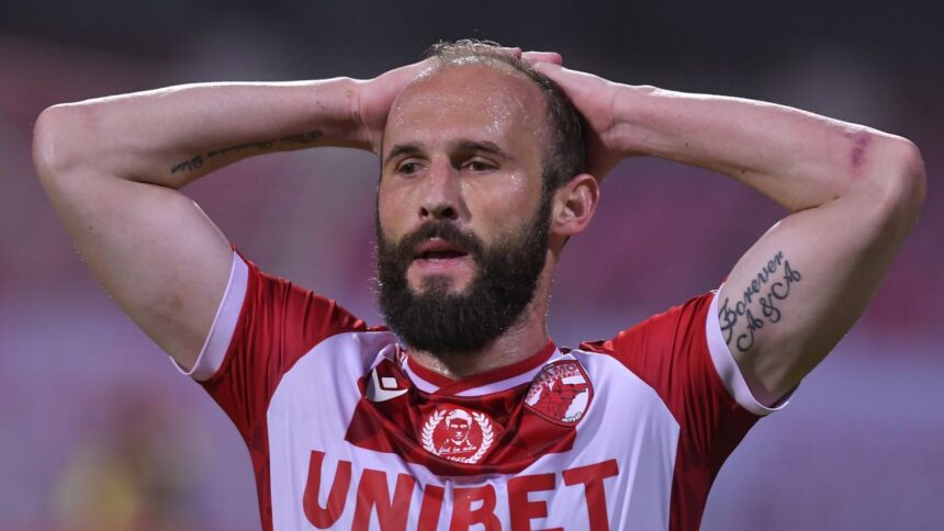 oficial vi l amintiti pe ante puljic unde joaca astazi fostul capitan de la dinamo la 38 de ani 690dd96f9ab88