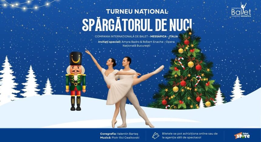 omd mamaia constanta spargatorul de nuci porneste intr un turneu national magia craciunului ajunge la constanta pe 14 noiembrie 6915e84dac799