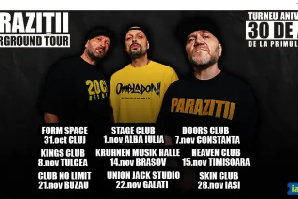 parazitii doors club 69083e6ed997e