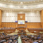 parlamentul voteaza consiliile de administratie ale tvr si radio romania si noul presedinte al autoritatii electorale permanente 691c2940cf32a