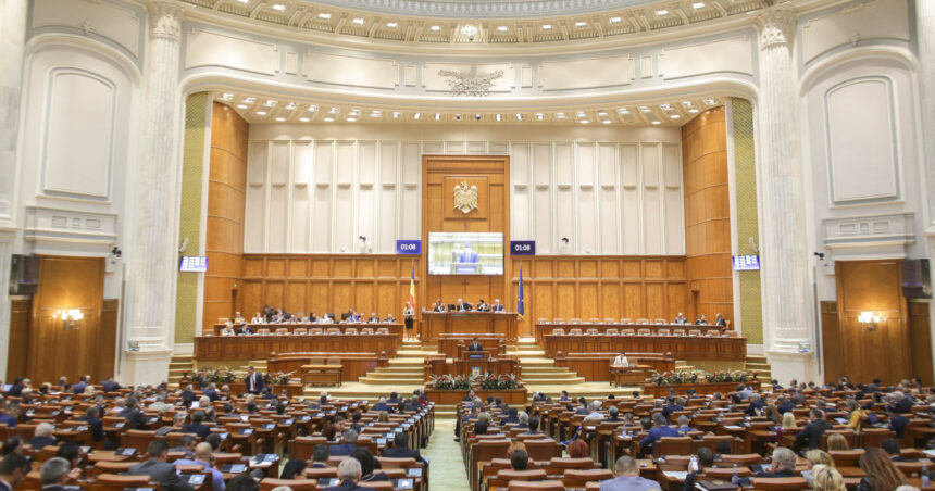 parlamentul voteaza consiliile de administratie ale tvr si radio romania si noul presedinte al autoritatii electorale permanente 691c2940cf32a