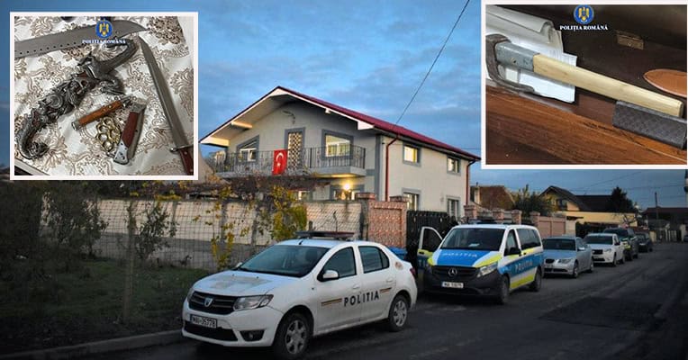 perchezitii in cumpana la domiciliile a trei barbati banuiti ca ar fi fost implicati intr o bataie ce a avut loc intr o parcare 69156f4441fab